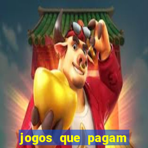 jogos que pagam sem precisar depositar dinheiro